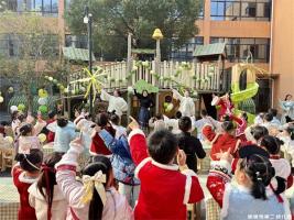【童教育·幼儿在线】龙启春分，童趣迎春——宣城市第二幼儿园“春分•二月二”主题教育活动