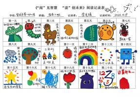 【童教育·课题研究】“奇妙”绘本节，搭建幼小衔接新路径！