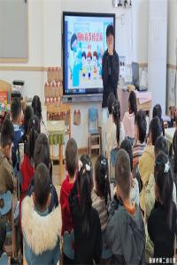 【童教育·卫生保健】守护健康防线 呵护幼苗成长——宣城市第二幼儿园开展预防春季传染病活动
