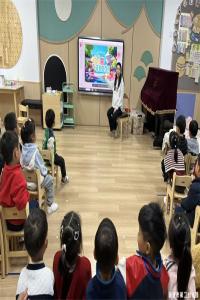 【童教育·卫生保健】共建健康城镇 共筑健康防线——宣城市第二幼儿园开展爱国卫生月系列活动
