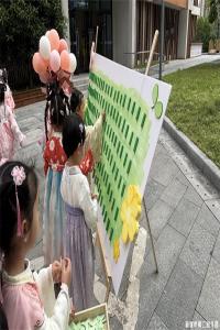 【童教育·幼儿在线】“幼”见立夏，童趣横生——宣城市第二幼儿园立夏节气活动