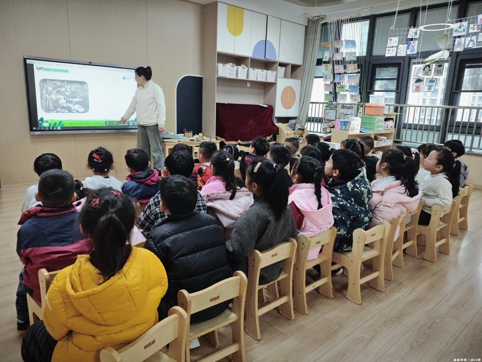 【童教育·卫生保健】终结结核 健康“童”行——宣城市第二幼儿园开展世界防治结核病日活动