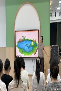 【童教育•教师风采】以乐润童心，旋律绽芳华——宣城二幼音乐公开课活动圆满落幕