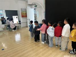 【童教育•卫生保健】精准监测成长，守护健康童年——宣城市第二幼儿园开展幼儿健康体检